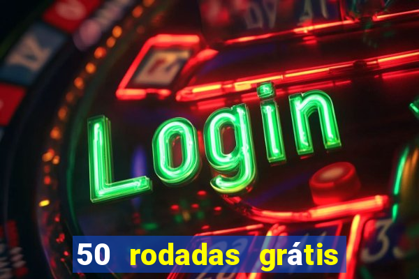 50 rodadas grátis no cadastro