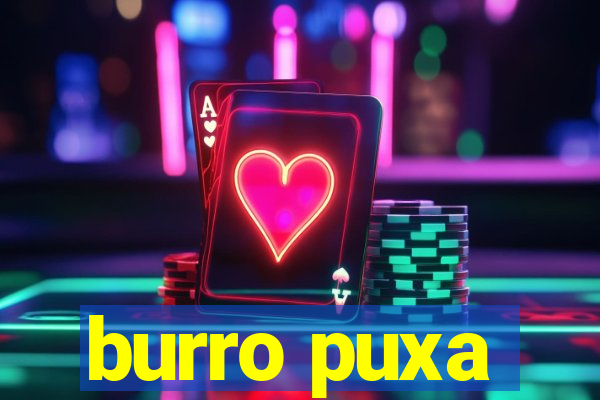 burro puxa