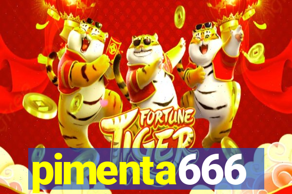 pimenta666