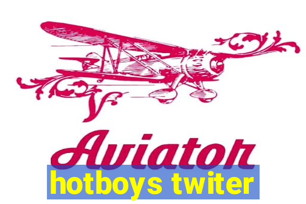 hotboys twiter