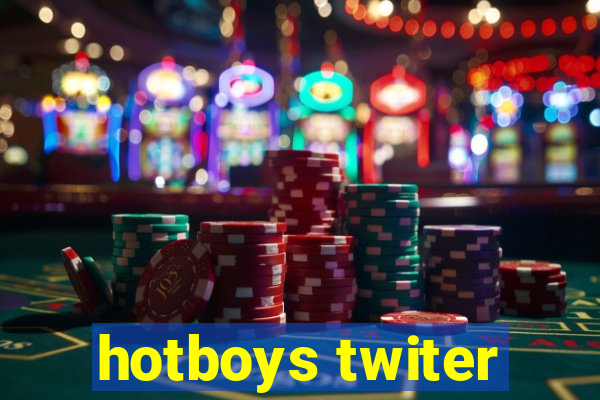 hotboys twiter