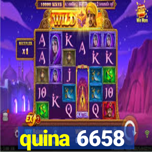 quina 6658