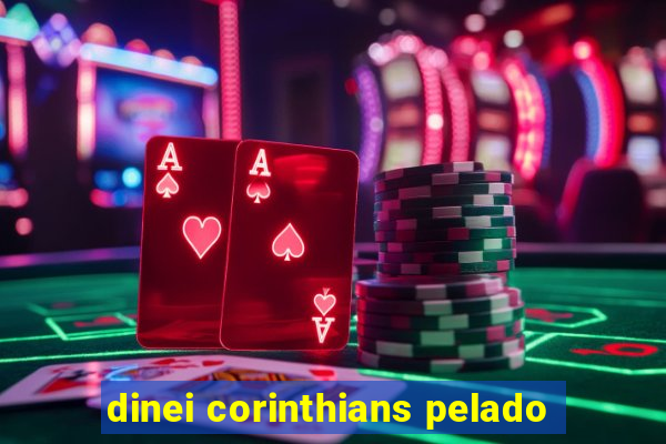 dinei corinthians pelado