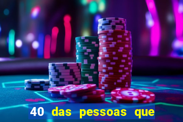 40 das pessoas que ganham na loteria morrem em 3 anos