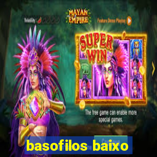 basofilos baixo