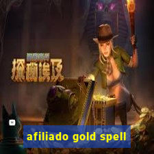 afiliado gold spell