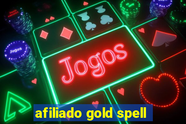 afiliado gold spell