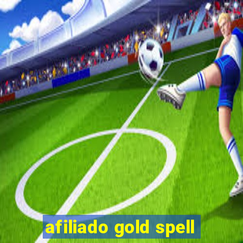 afiliado gold spell