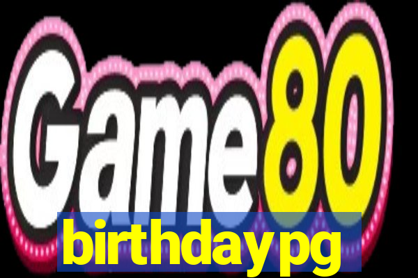 birthdaypg