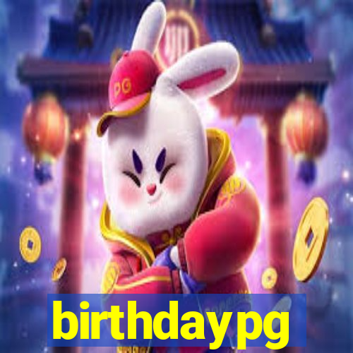 birthdaypg