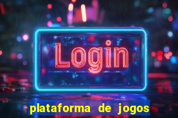 plataforma de jogos tigre bonus