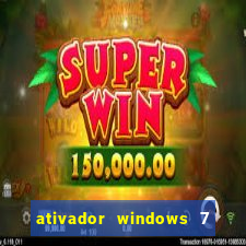 ativador windows 7 ultimate 64 bits download