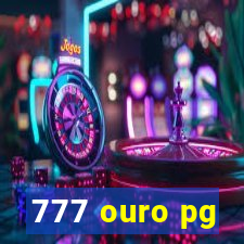 777 ouro pg