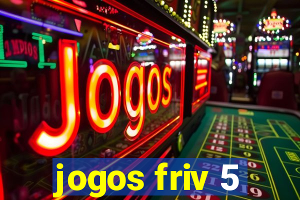 jogos friv 5