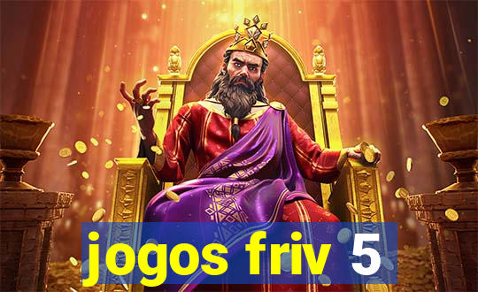 jogos friv 5