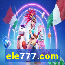 ele777.com