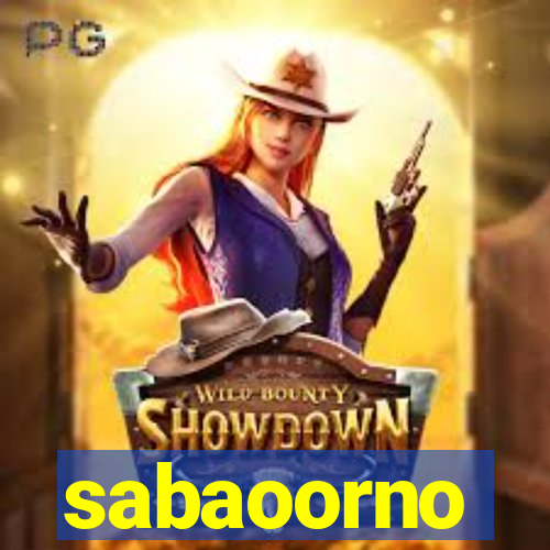 sabaoorno