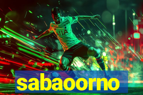 sabaoorno