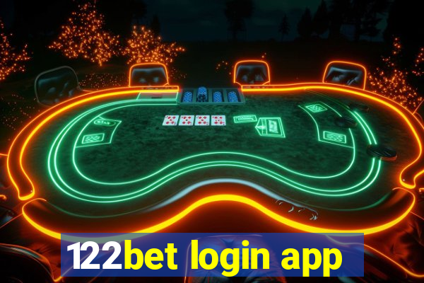 122bet login app