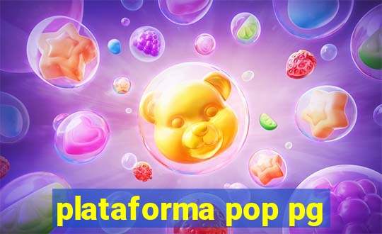 plataforma pop pg