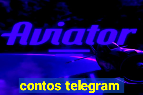 contos telegram