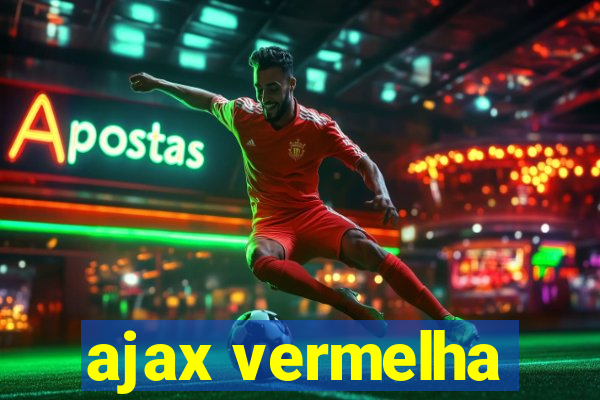 ajax vermelha