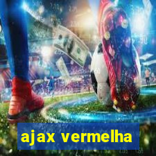 ajax vermelha