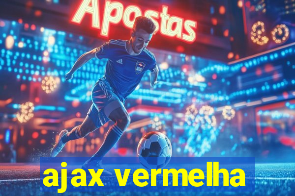 ajax vermelha