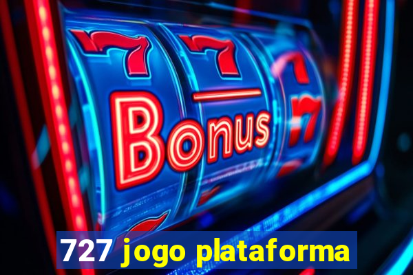 727 jogo plataforma