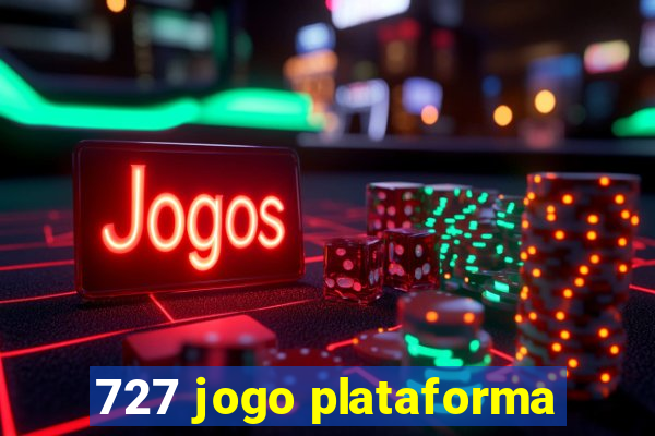 727 jogo plataforma