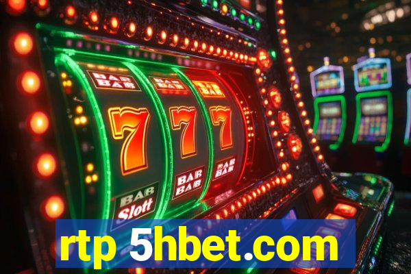 rtp 5hbet.com