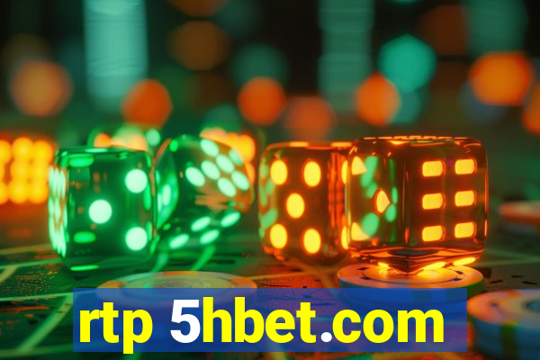 rtp 5hbet.com