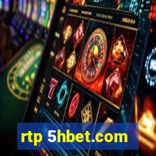 rtp 5hbet.com