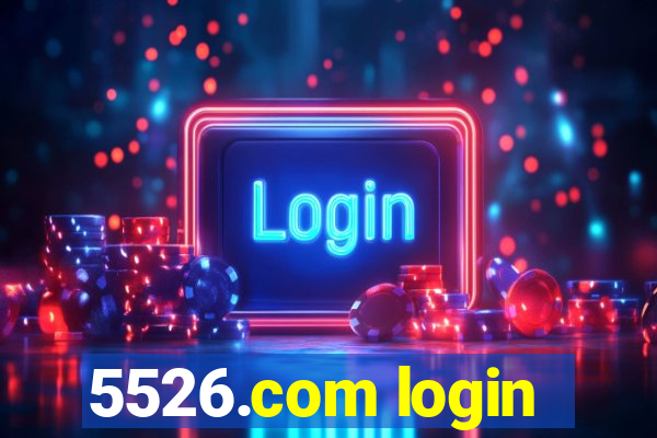 5526.com login