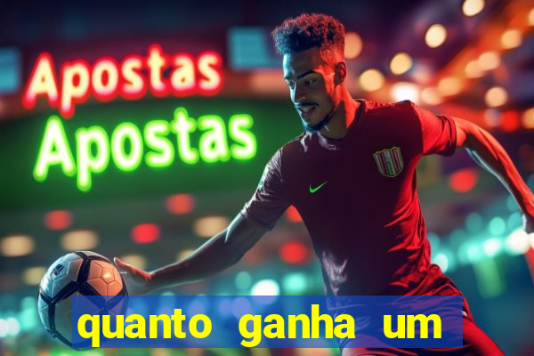 quanto ganha um massagista de futebol