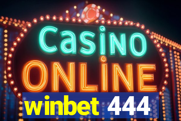 winbet 444