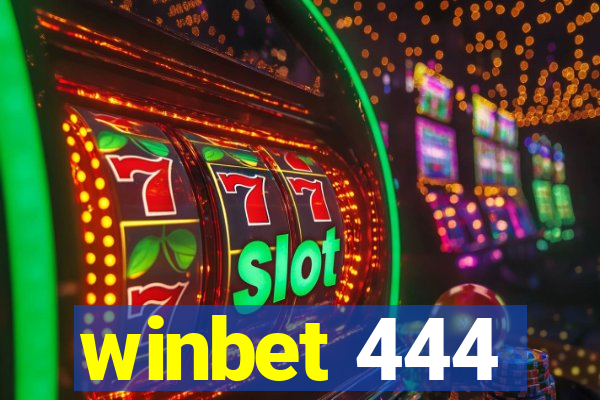 winbet 444