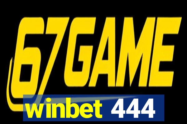 winbet 444