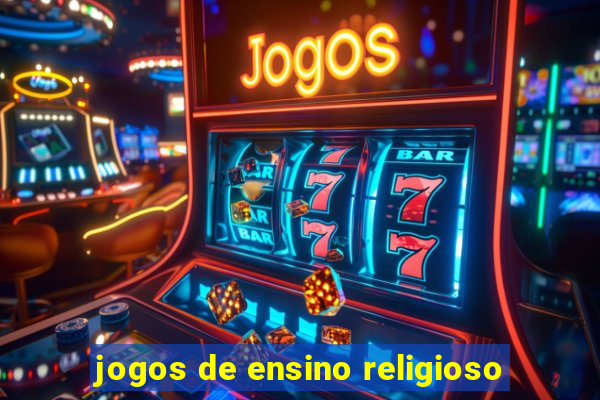 jogos de ensino religioso