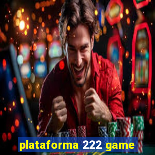 plataforma 222 game