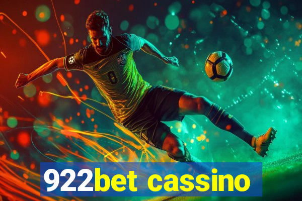 922bet cassino