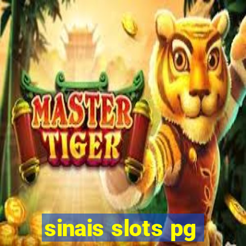 sinais slots pg