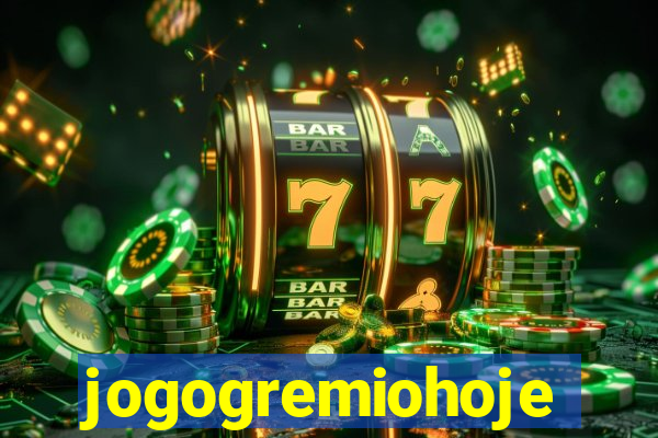 jogogremiohoje