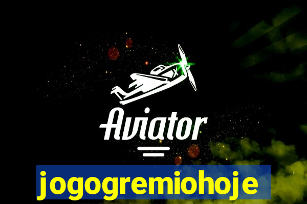 jogogremiohoje