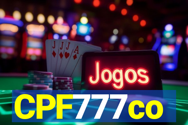 CPF777co