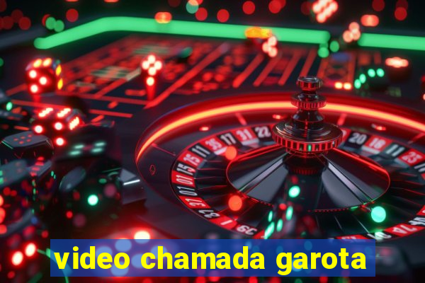 video chamada garota