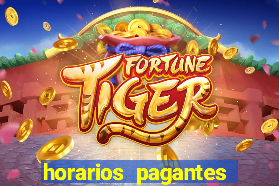 horarios pagantes fortune touro