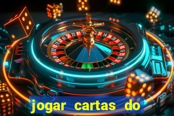 jogar cartas do tarot online