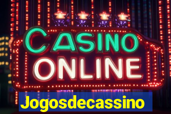 Jogosdecassino