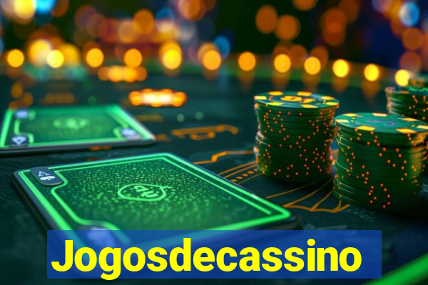 Jogosdecassino